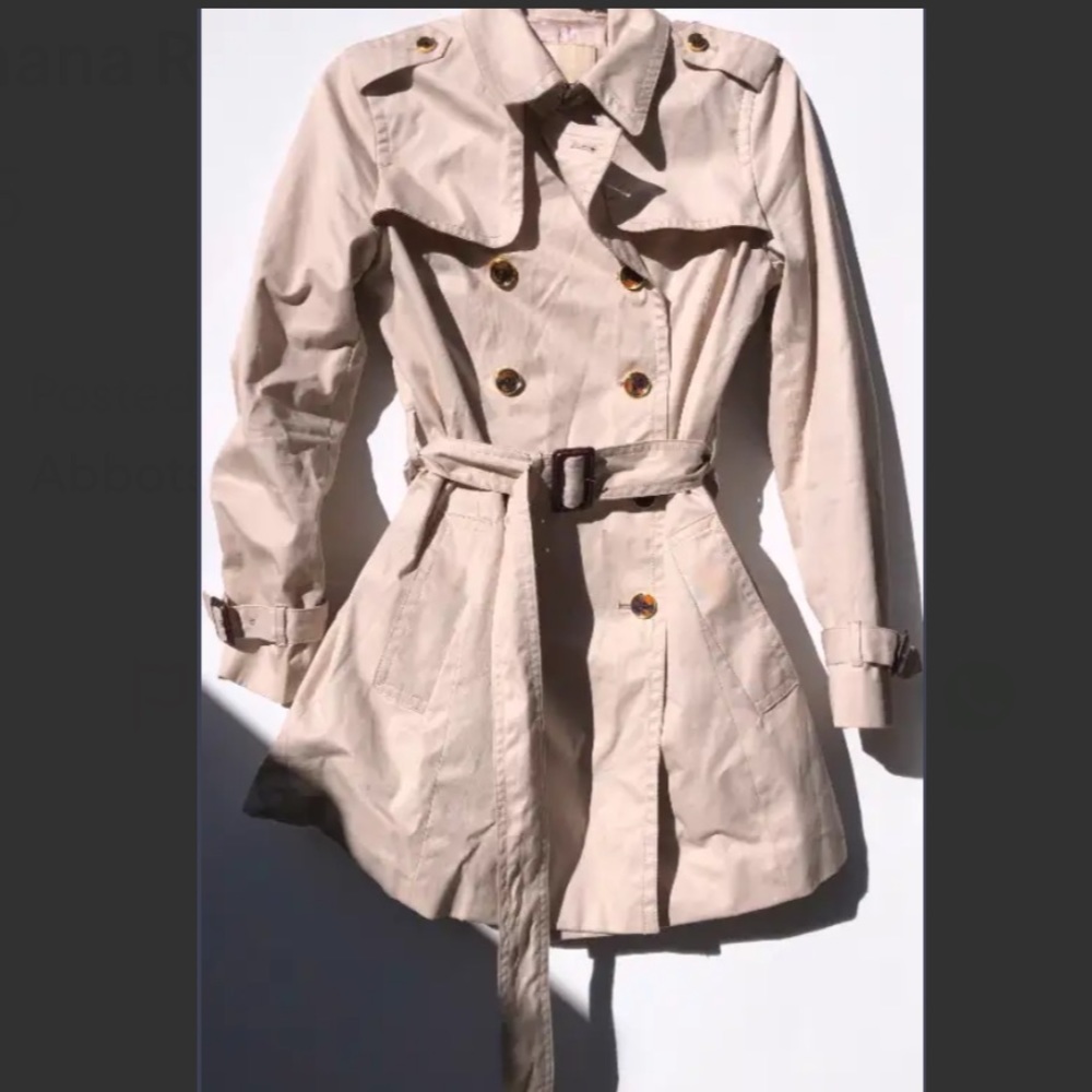 Banana Republic jacket
